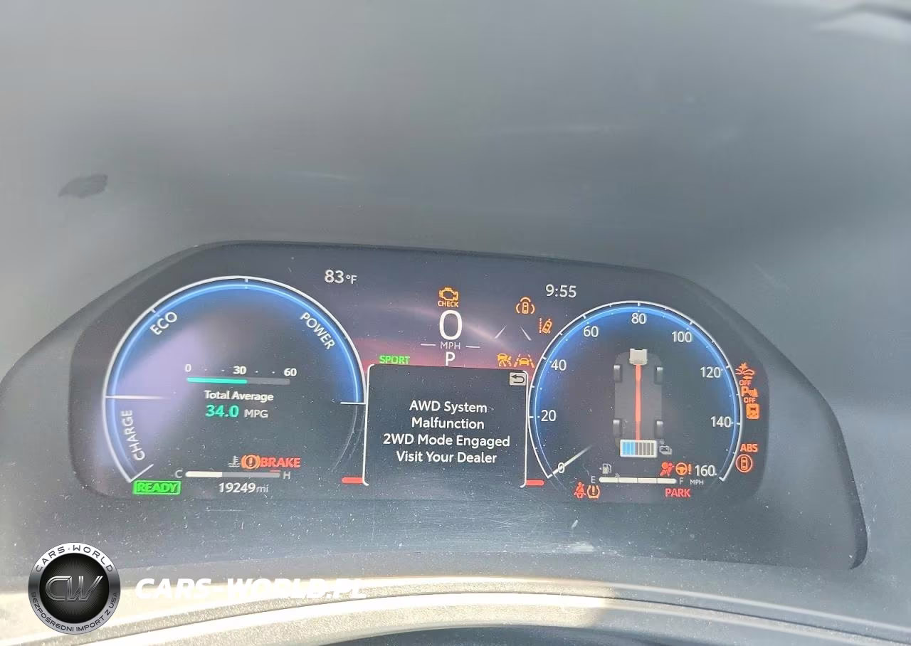 2024 Toyota Grand Highlander Hybrid Limited VIN:5TDACAB58RS005600 - 9
