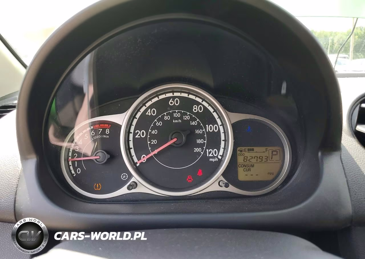 2011 Mazda Mazda2 VIN:JM1DE1HY8B0126788 - 9