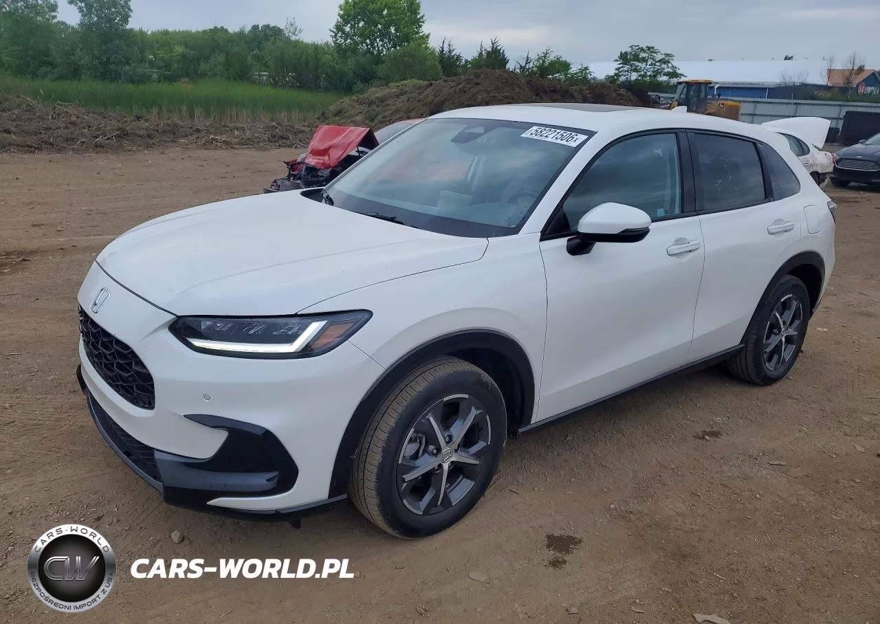 2025 Honda Hr-V Exl – zdjęcie 1 z 13