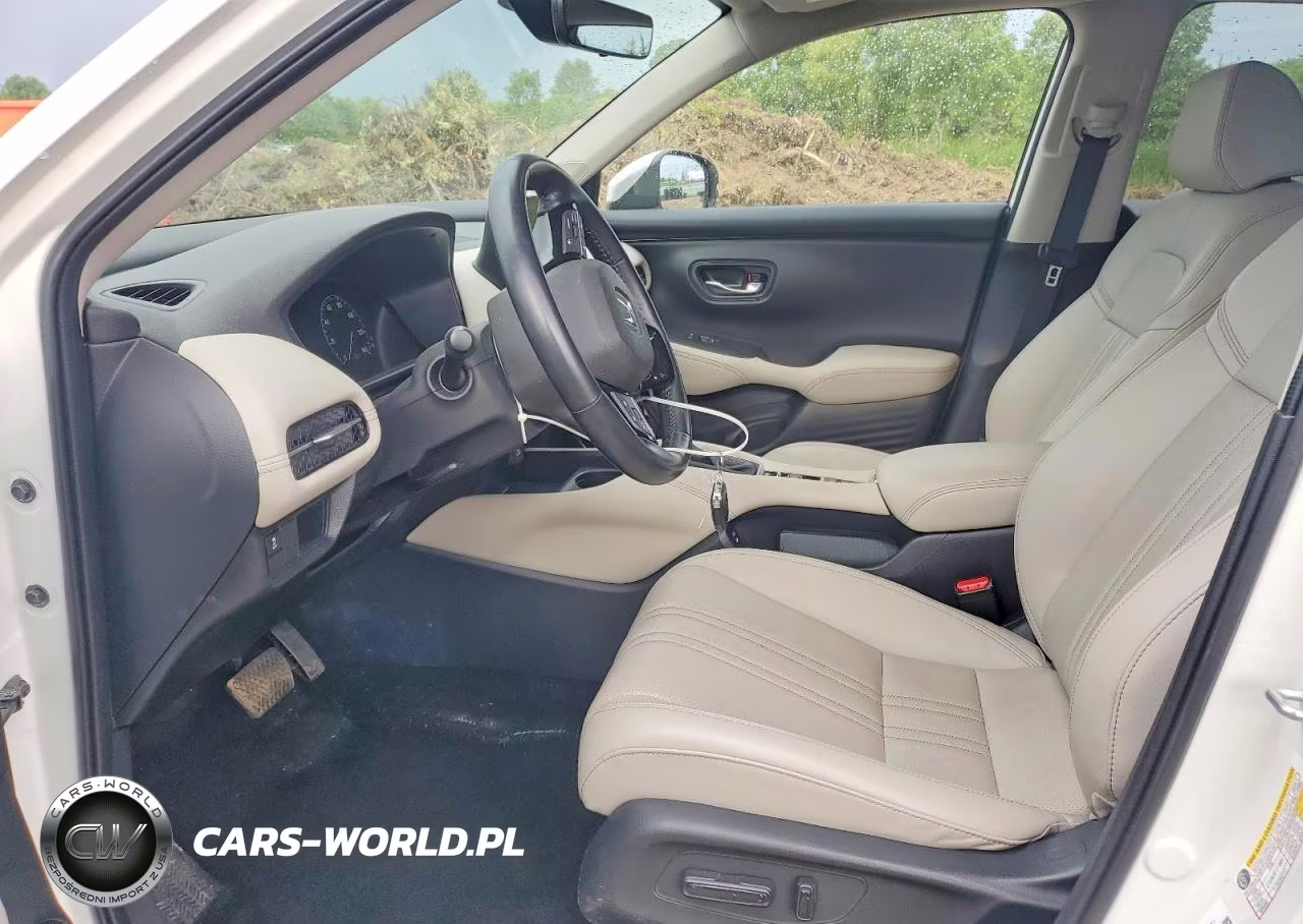 2025 Honda Hr-V Exl VIN:3CZRZ2H71SM740712 - 7