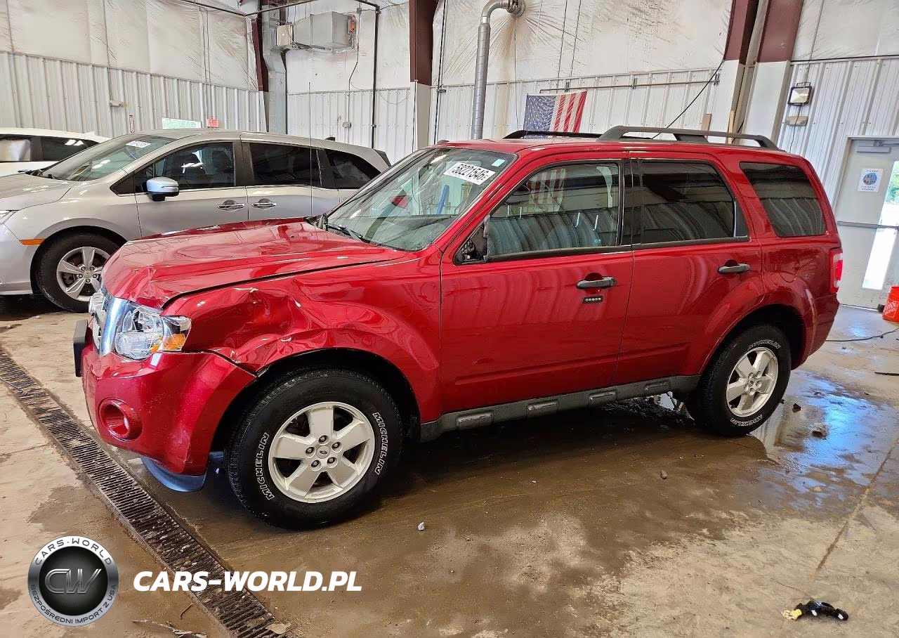 2010 Ford Escape Xlt – zdjęcie 1 z 13