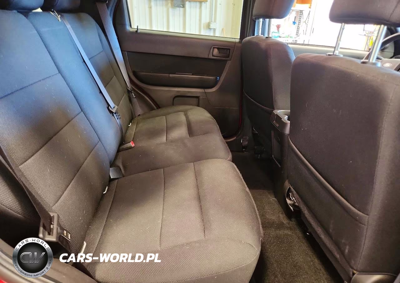 2010 Ford Escape Xlt VIN:1FMCU9DG7AKB09683 - 11