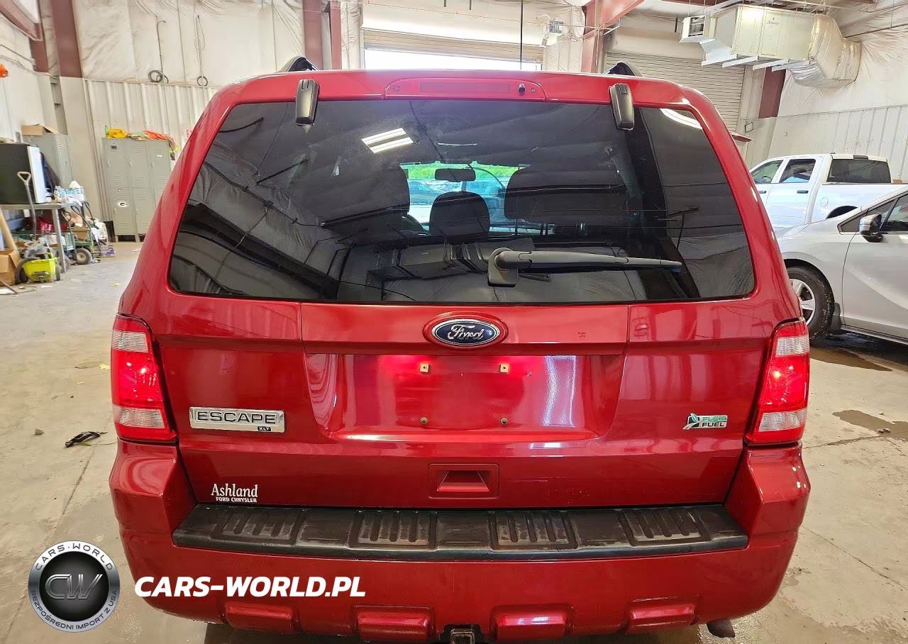2010 Ford Escape Xlt VIN:1FMCU9DG7AKB09683 - 6