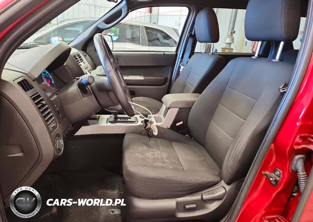 2010 Ford Escape Xlt VIN:1FMCU9DG7AKB09683 - 7
