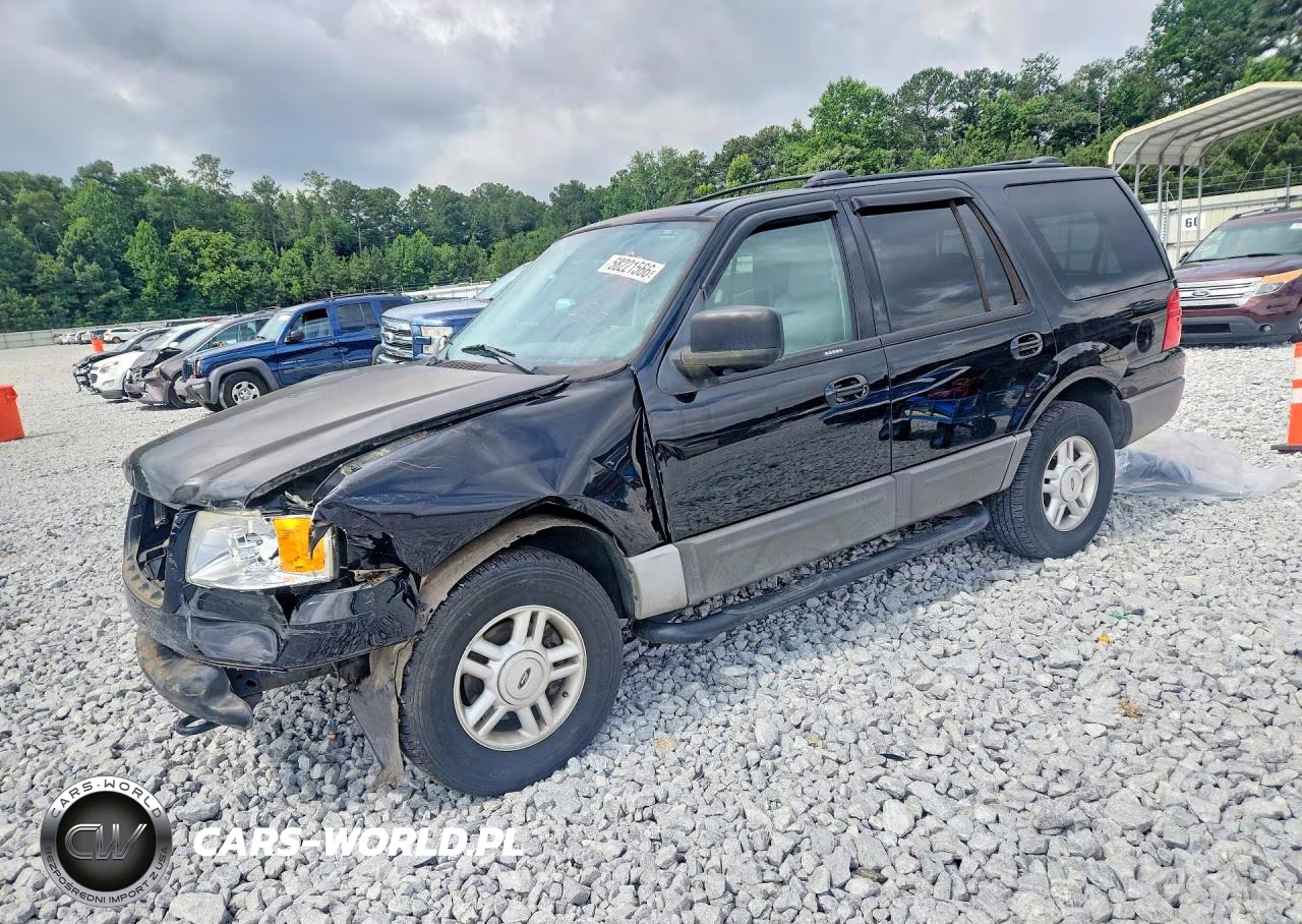 2003 Ford Expedition Xlt