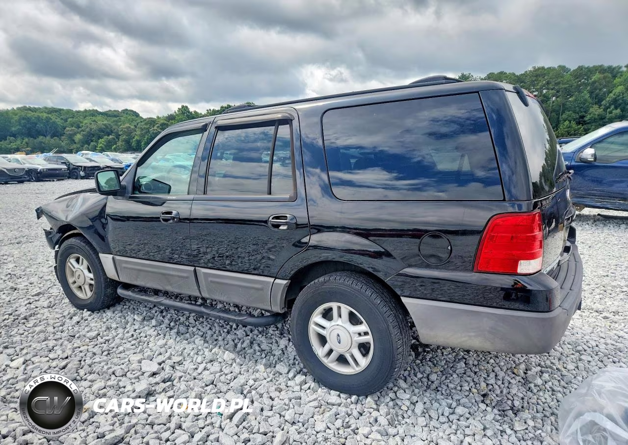 2003 Ford Expedition Xlt VIN:1FMFU16LX3LB80558 - 2