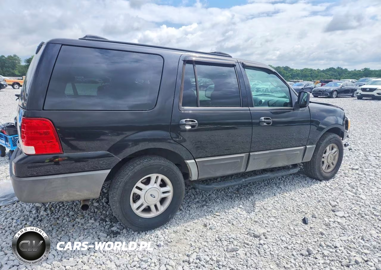 2003 Ford Expedition Xlt VIN:1FMFU16LX3LB80558 - 3
