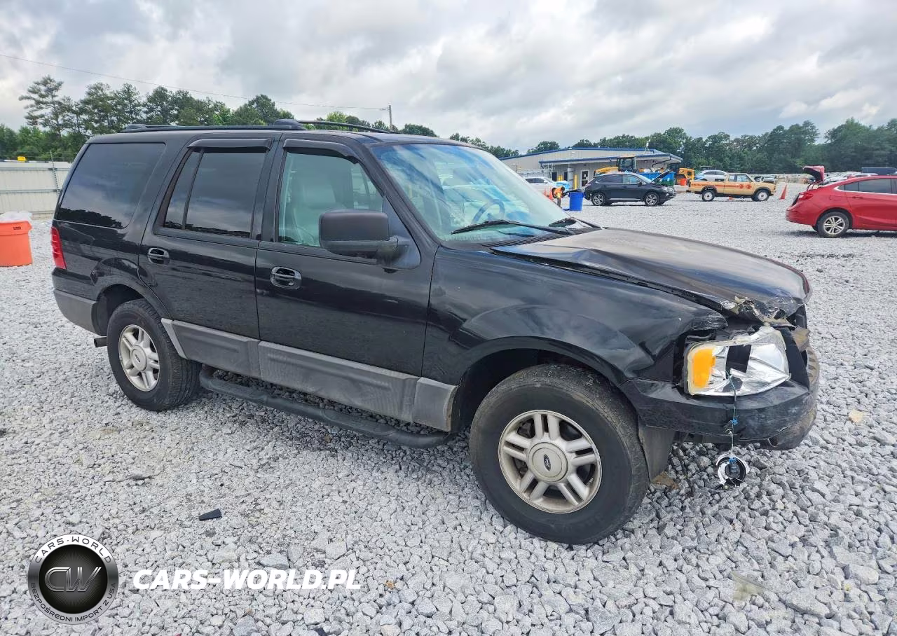 2003 Ford Expedition Xlt VIN:1FMFU16LX3LB80558 - 4