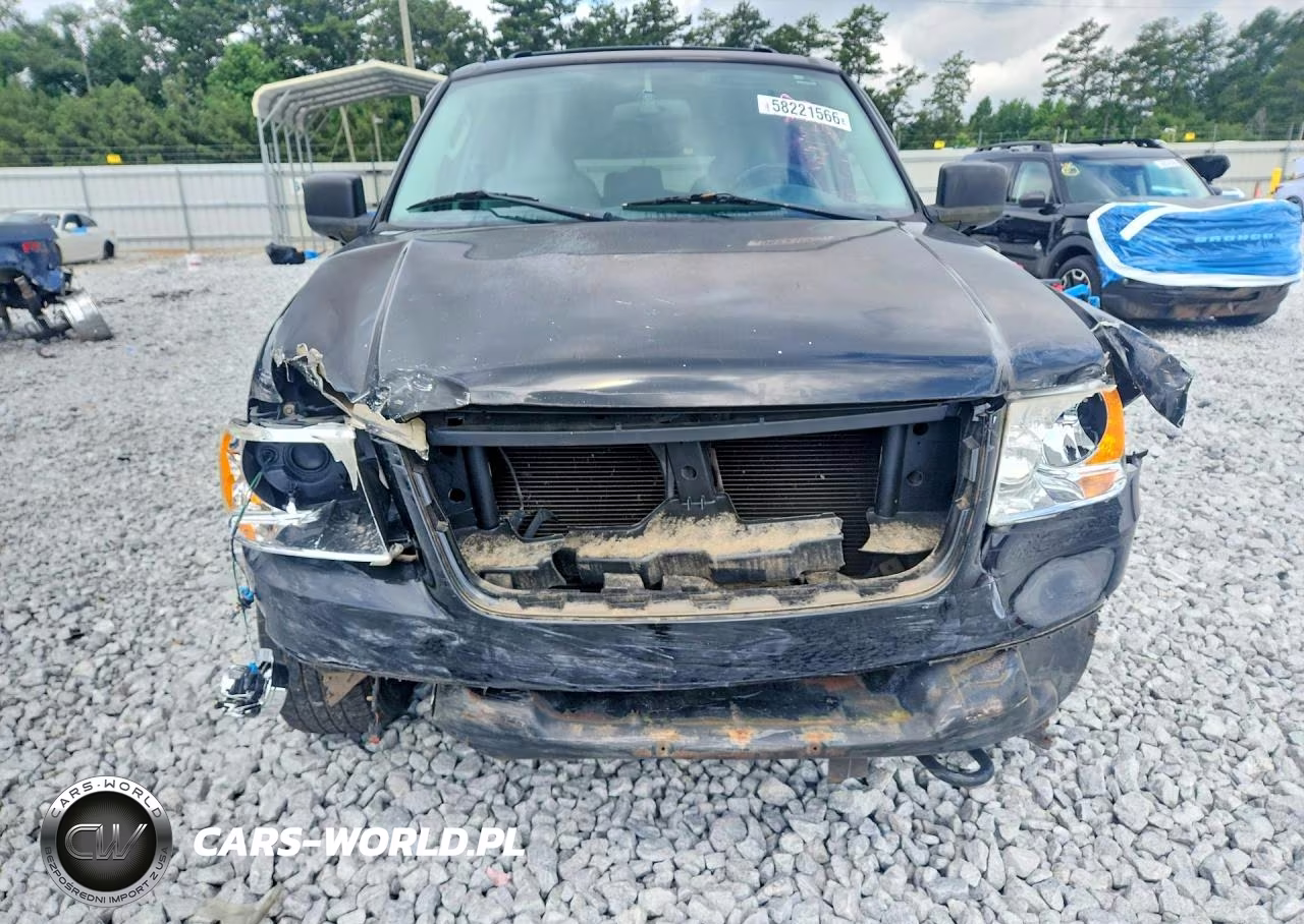 2003 Ford Expedition Xlt VIN:1FMFU16LX3LB80558 - 5