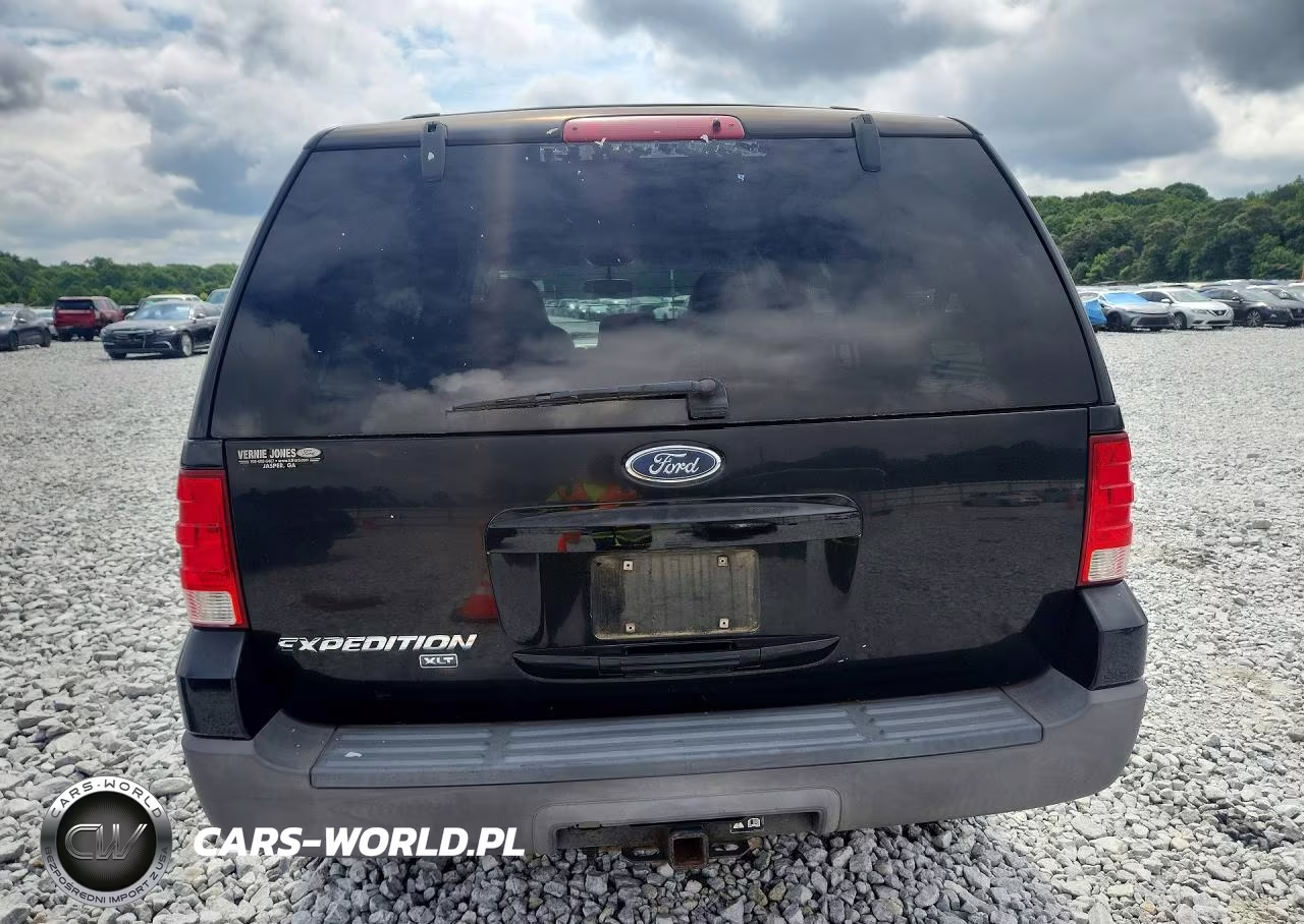 2003 Ford Expedition Xlt VIN:1FMFU16LX3LB80558 - 6