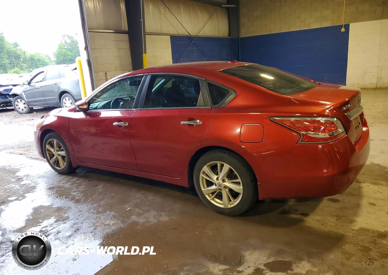 2014 Nissan Altima 2.5 VIN:1N4AL3AP2EC111749 - 2
