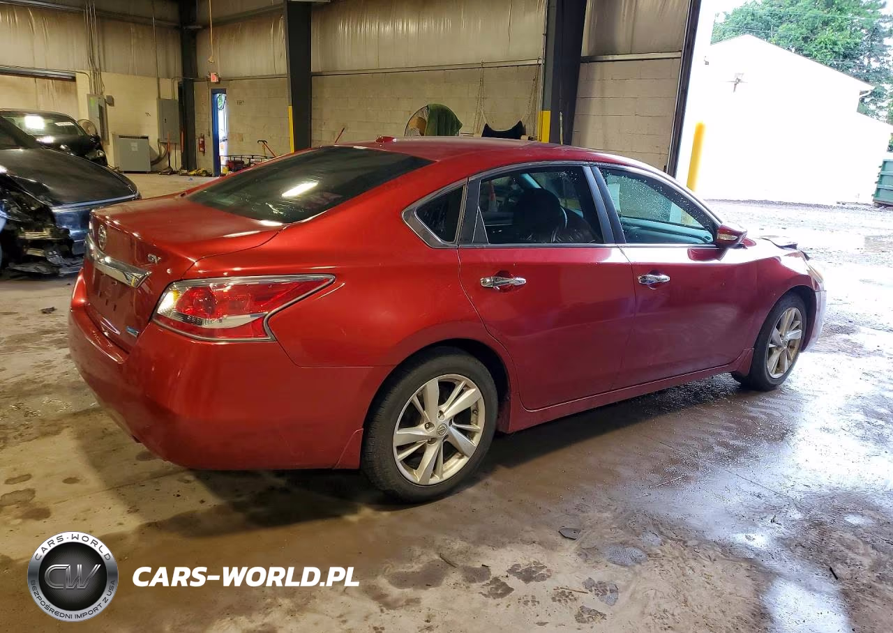 2014 Nissan Altima 2.5 VIN:1N4AL3AP2EC111749 - 3