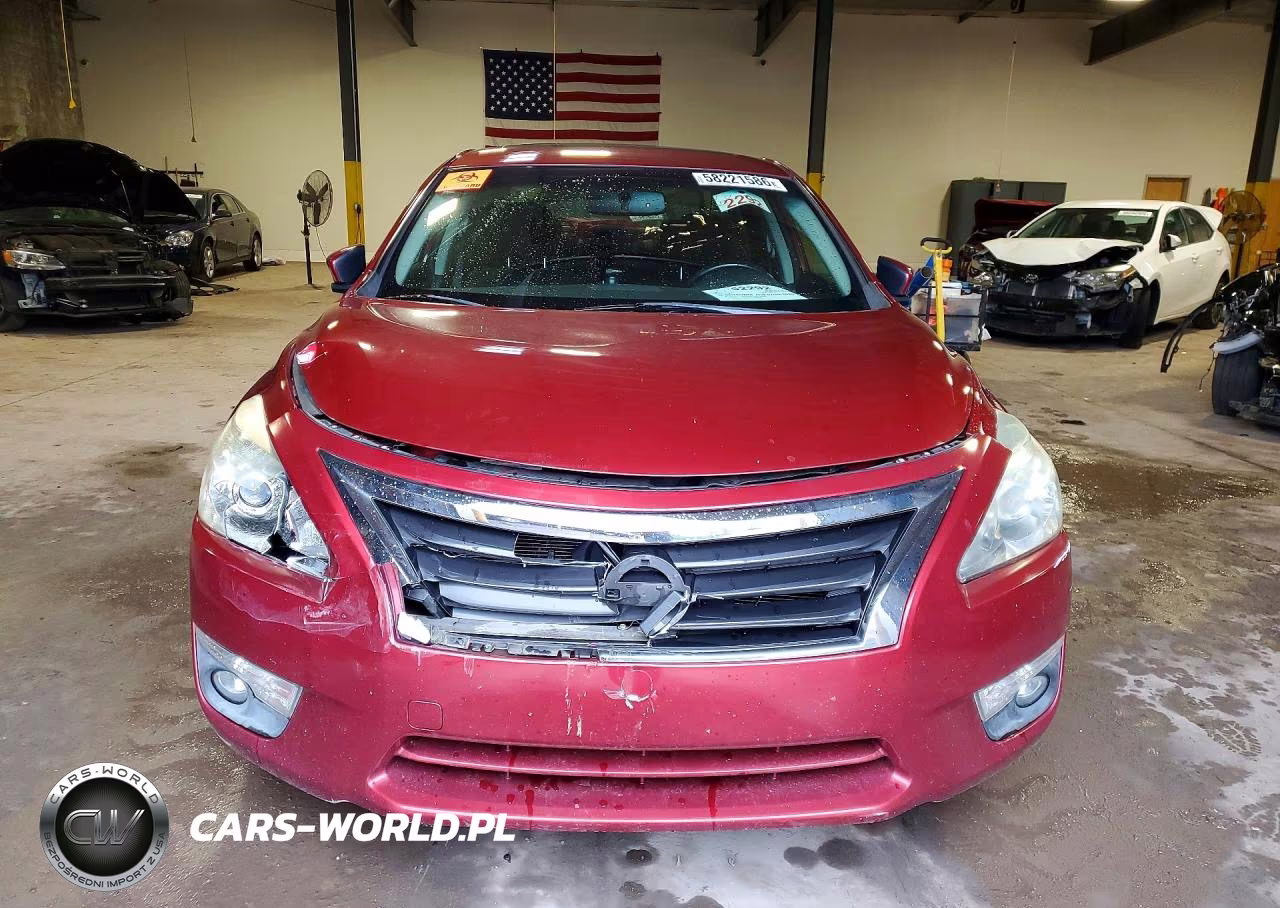 2014 Nissan Altima 2.5 VIN:1N4AL3AP2EC111749 - 5
