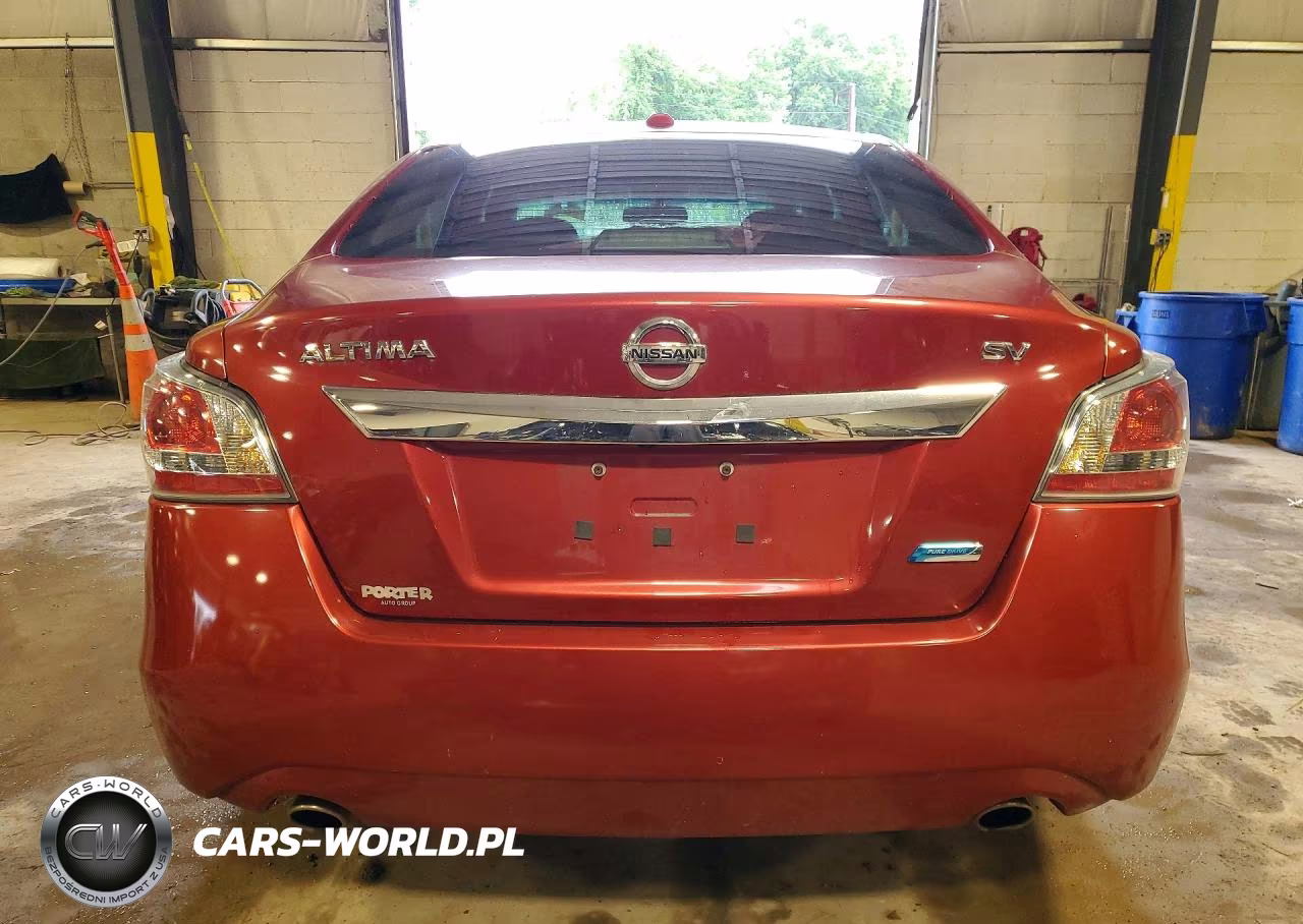 2014 Nissan Altima 2.5 VIN:1N4AL3AP2EC111749 - 6