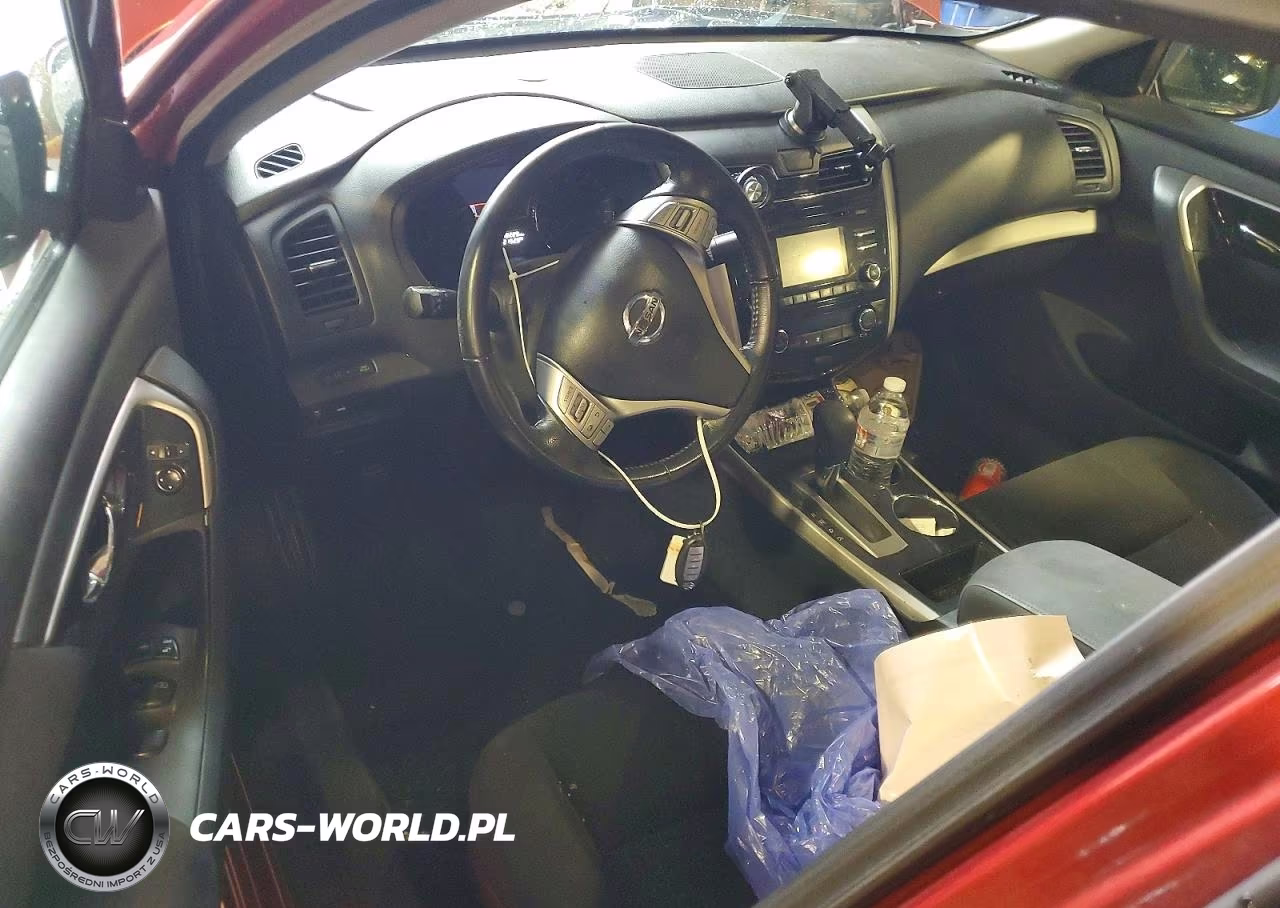 2014 Nissan Altima 2.5 VIN:1N4AL3AP2EC111749 - 8