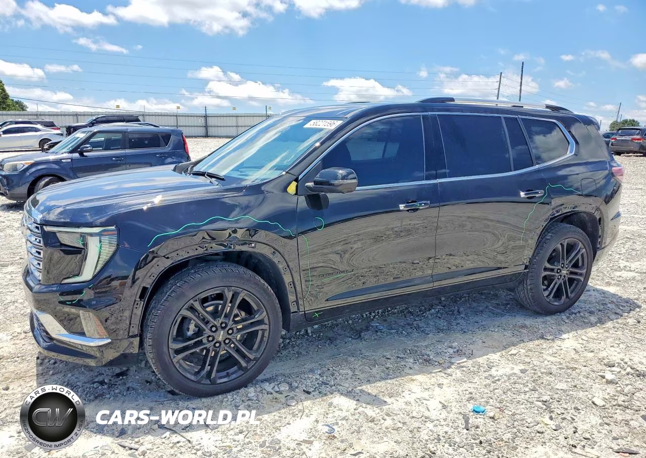 2024 GMC Acadia Denali – zdjęcie 1 z 14