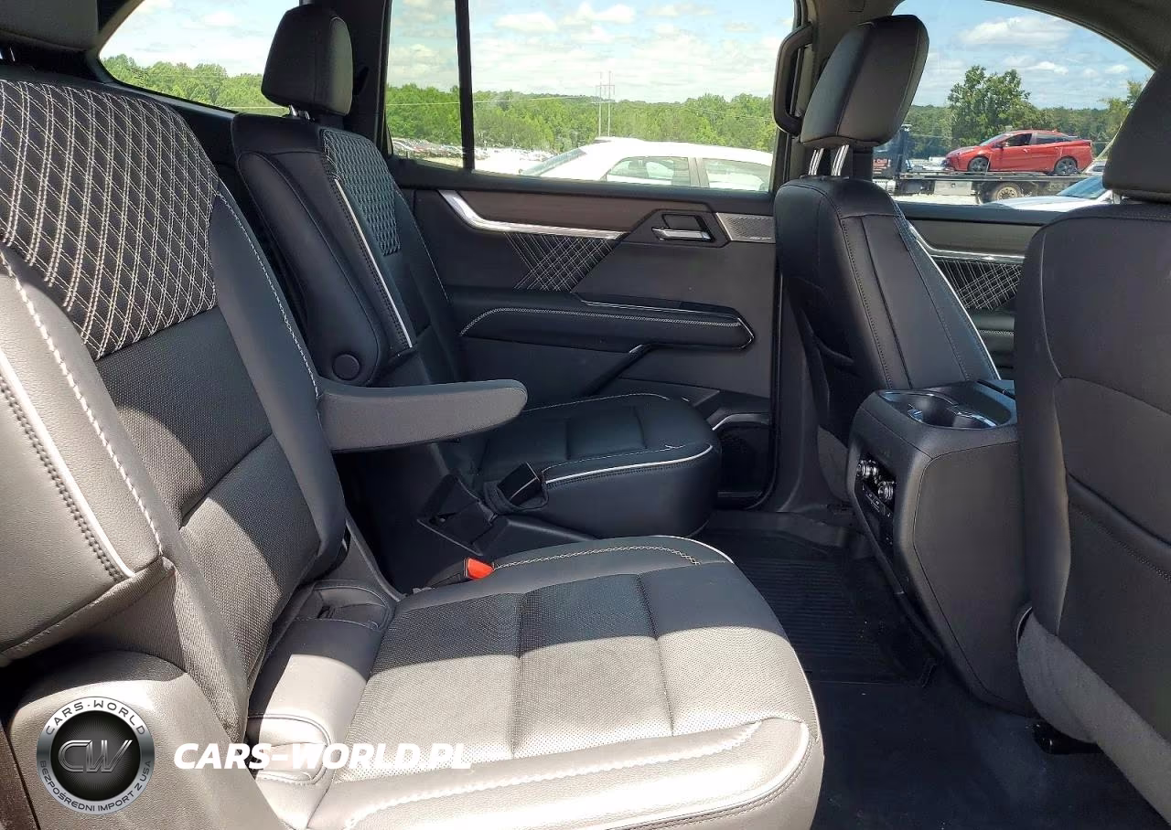 2024 GMC Acadia Denali VIN:1GKENRKS1RJ171460 - 11