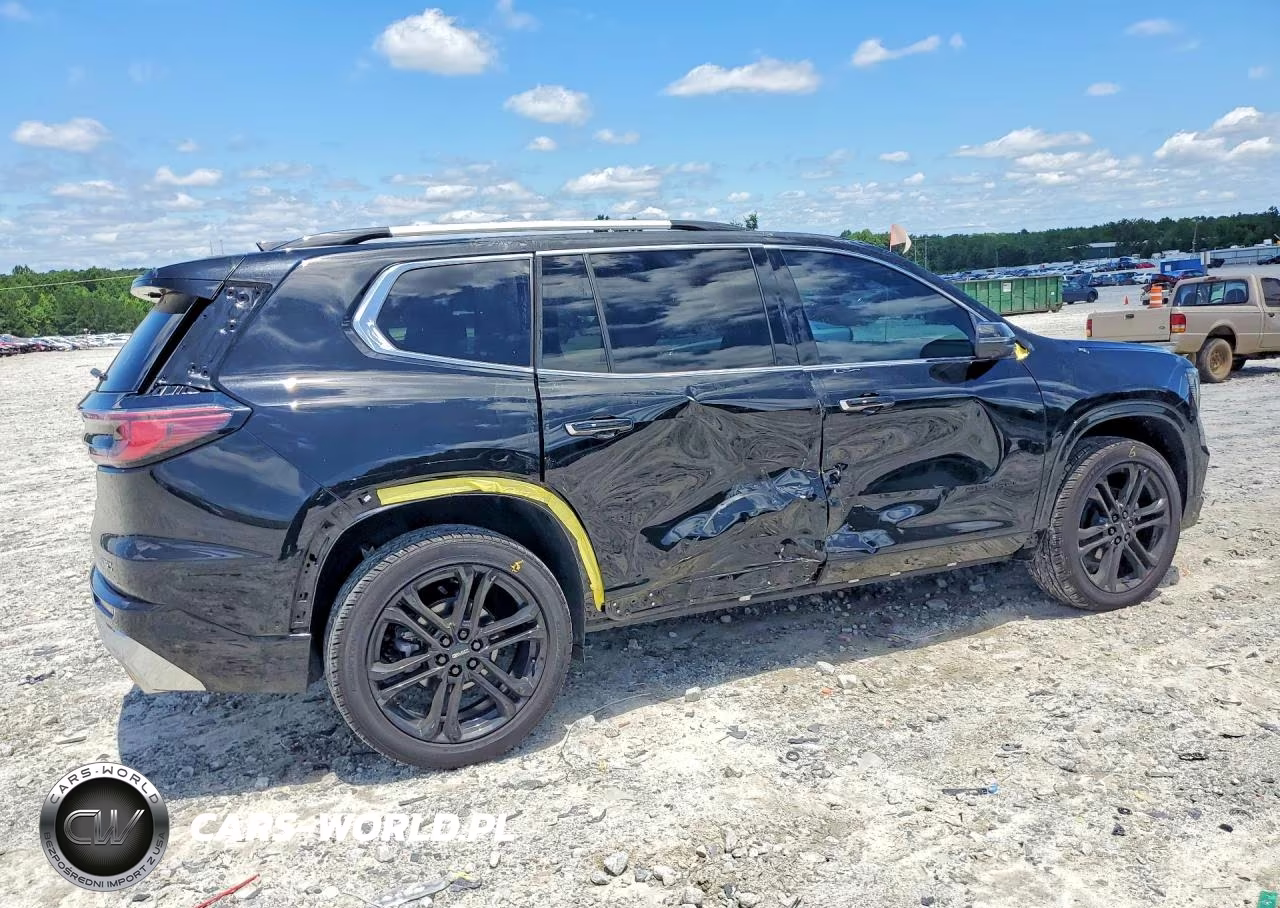 2024 GMC Acadia Denali VIN:1GKENRKS1RJ171460 - 3