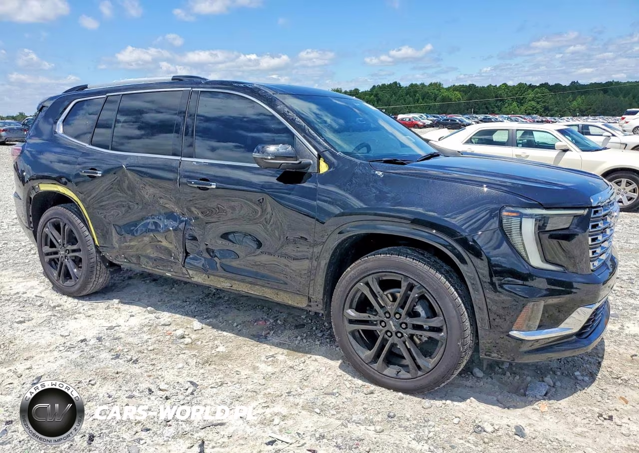 2024 GMC Acadia Denali VIN:1GKENRKS1RJ171460 - 4