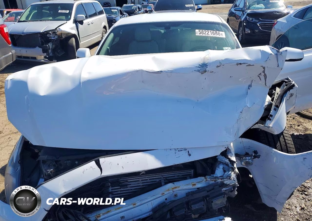 2015 Ford Mustang VIN:1FA6P8TH8F5362195 - 11