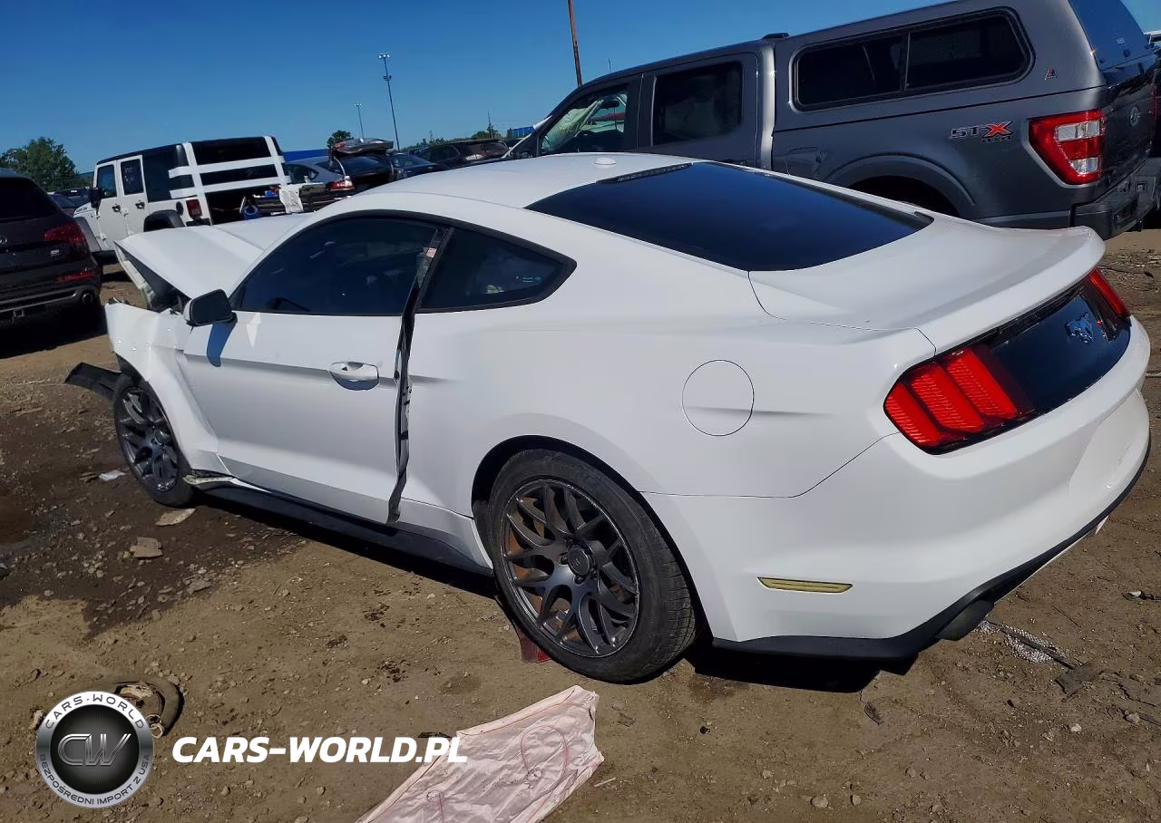 2015 Ford Mustang VIN:1FA6P8TH8F5362195 - 2