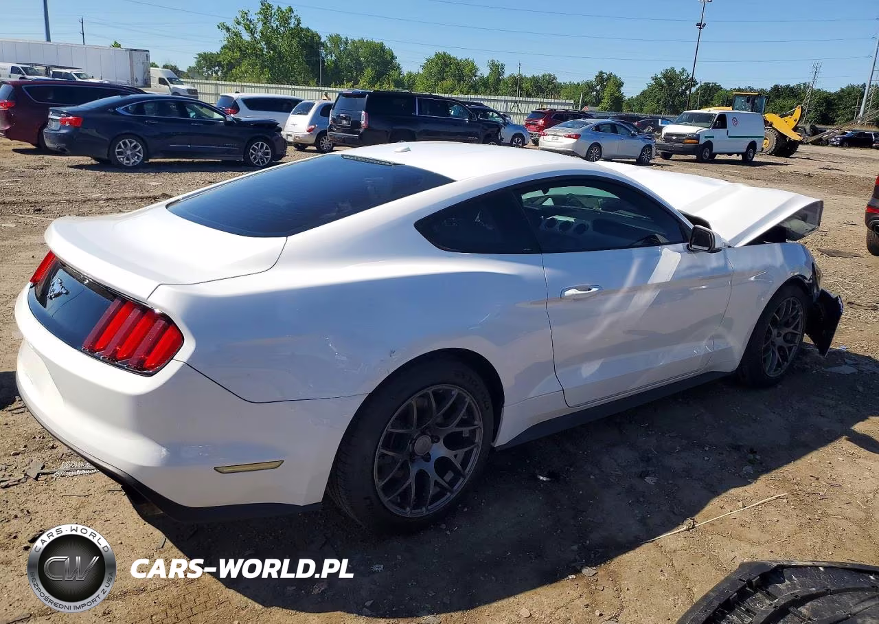 2015 Ford Mustang VIN:1FA6P8TH8F5362195 - 3