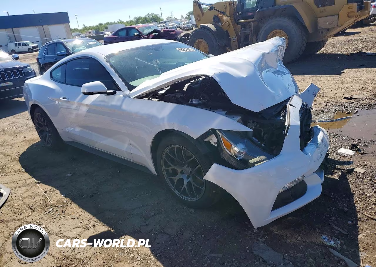 2015 Ford Mustang VIN:1FA6P8TH8F5362195 - 4