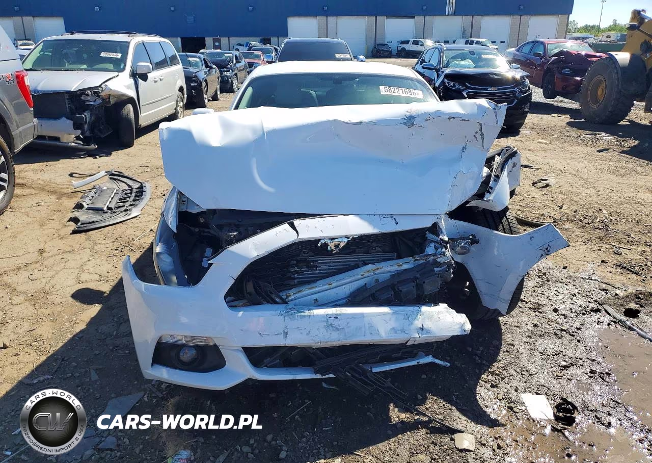 2015 Ford Mustang VIN:1FA6P8TH8F5362195 - 5