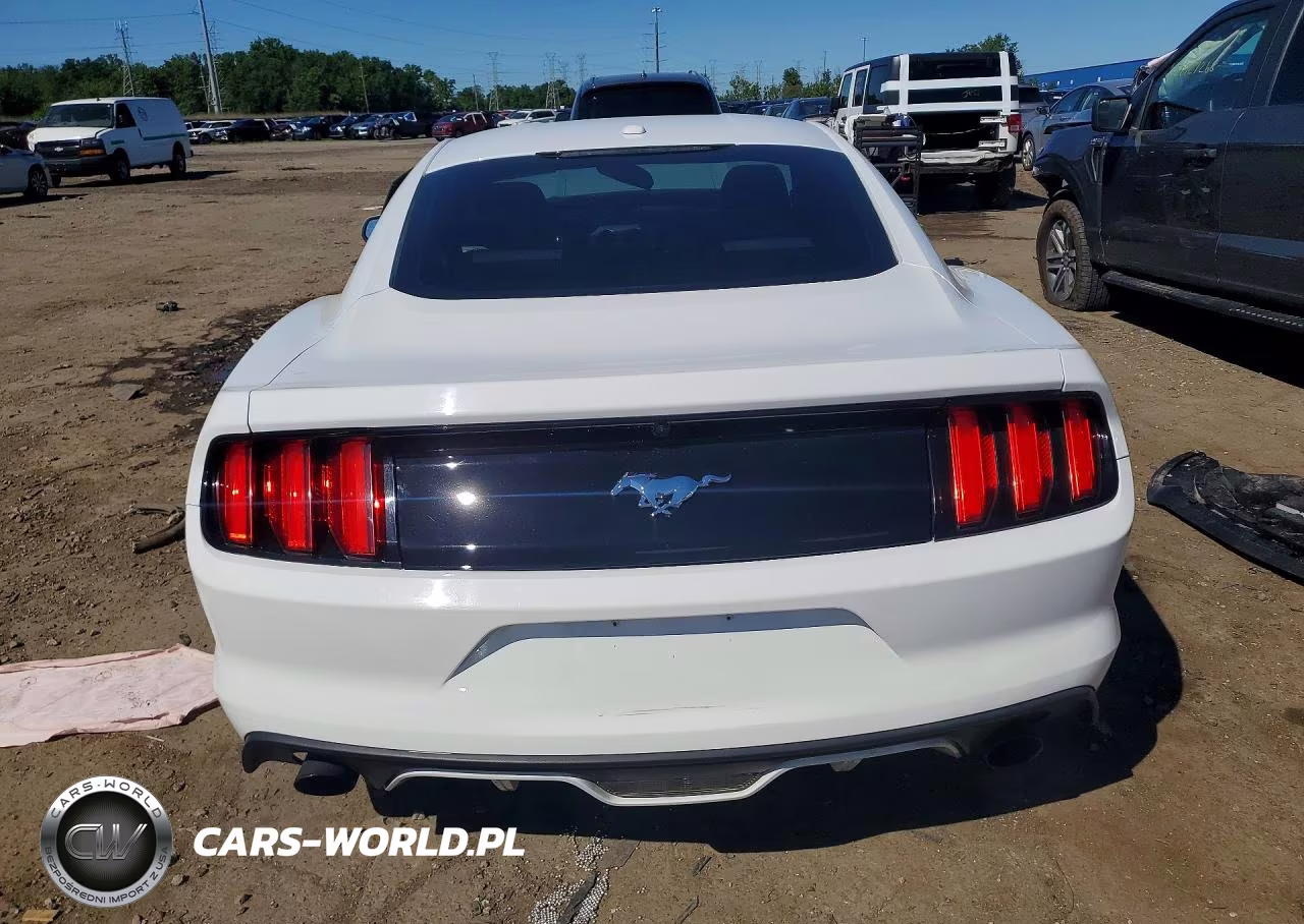 2015 Ford Mustang VIN:1FA6P8TH8F5362195 - 6