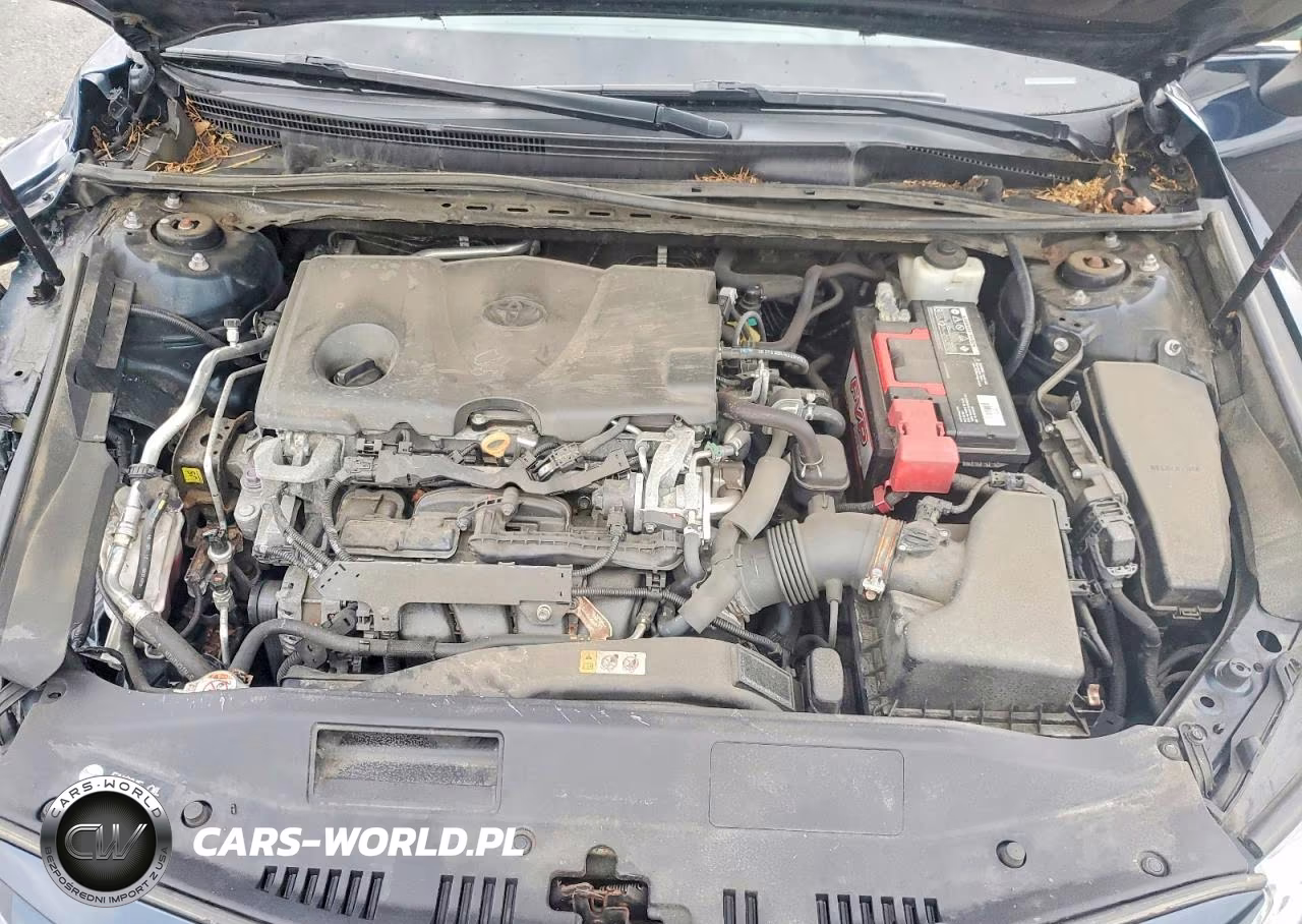 2018 Toyota Camry Le VIN:4T1B11HK8JU587250 - 11