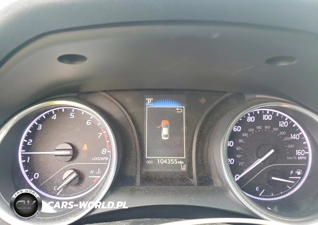 2018 Toyota Camry Le VIN:4T1B11HK8JU587250 - 9