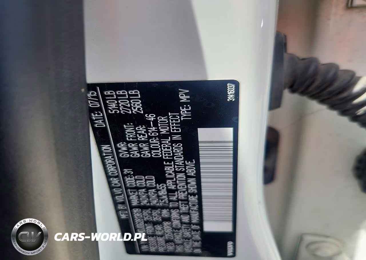 2016 Volvo Xc60 T5 VIN:YV440MDJ0G2813619 - 13