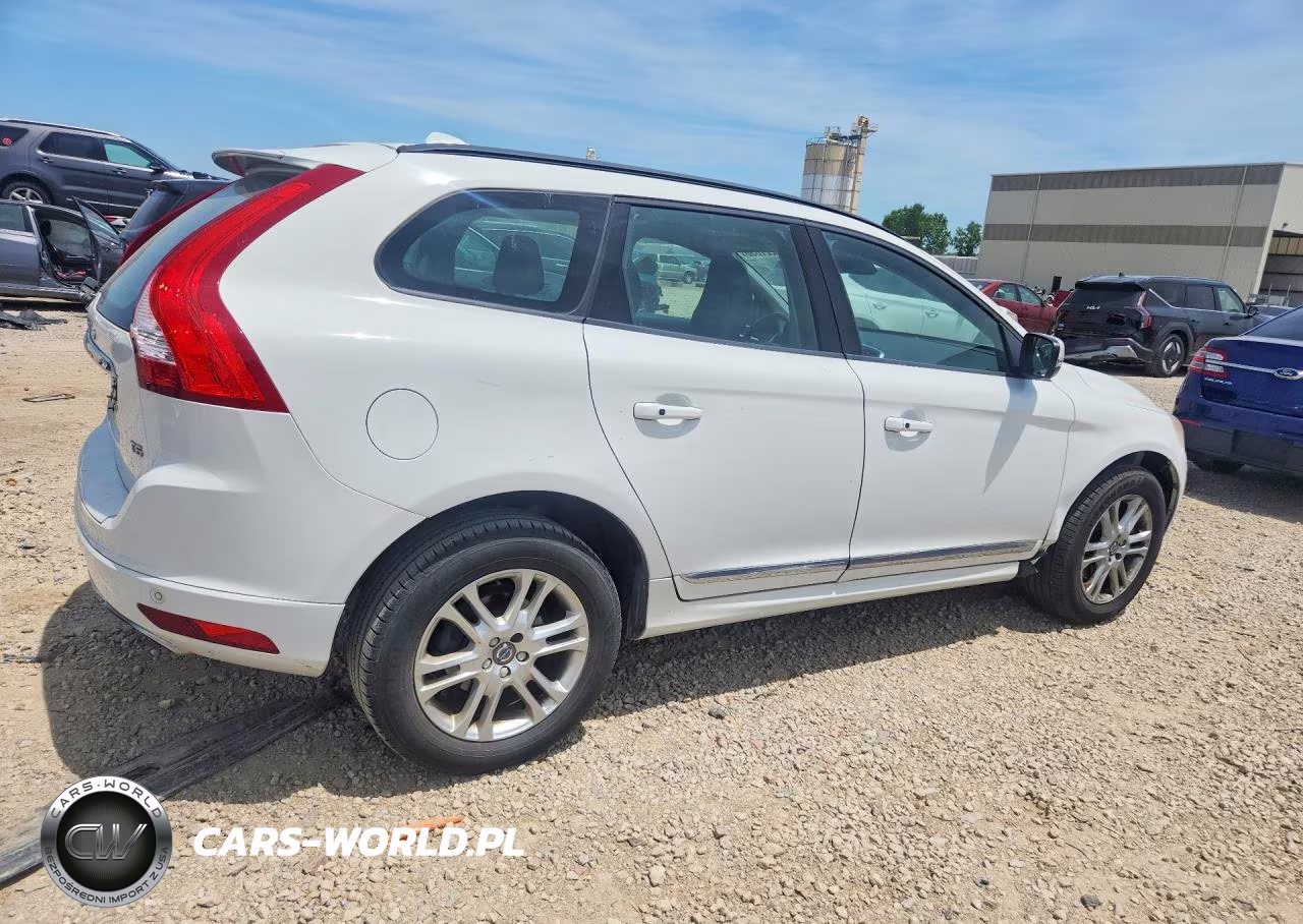 2016 Volvo Xc60 T5 VIN:YV440MDJ0G2813619 - 3