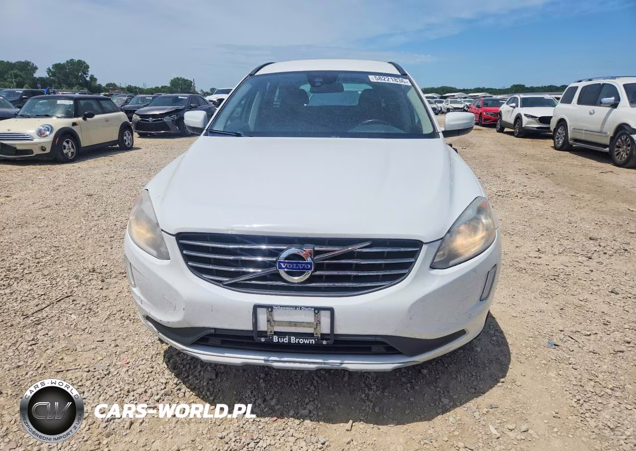 2016 Volvo Xc60 T5 VIN:YV440MDJ0G2813619 - 5