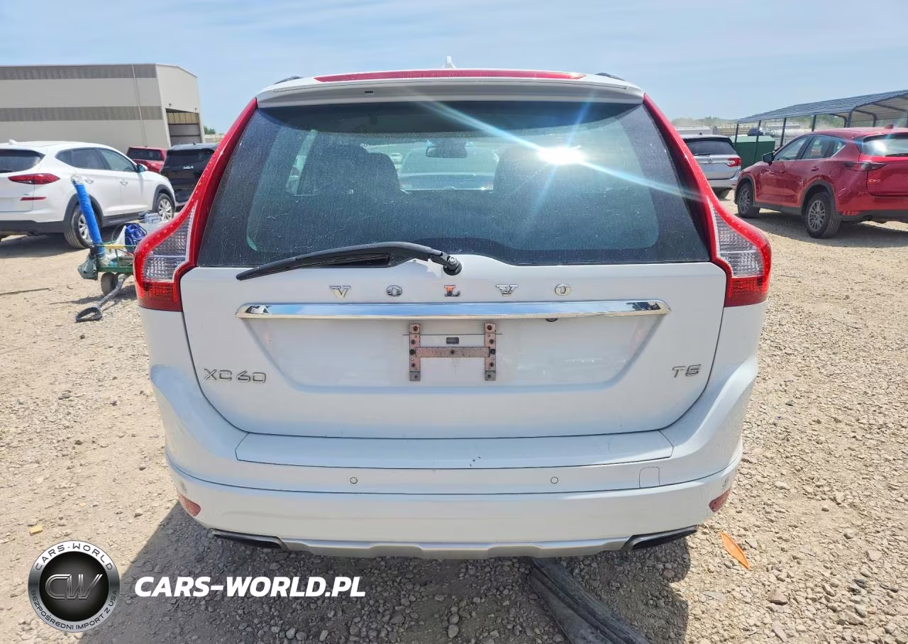 2016 Volvo Xc60 T5 VIN:YV440MDJ0G2813619 - 6