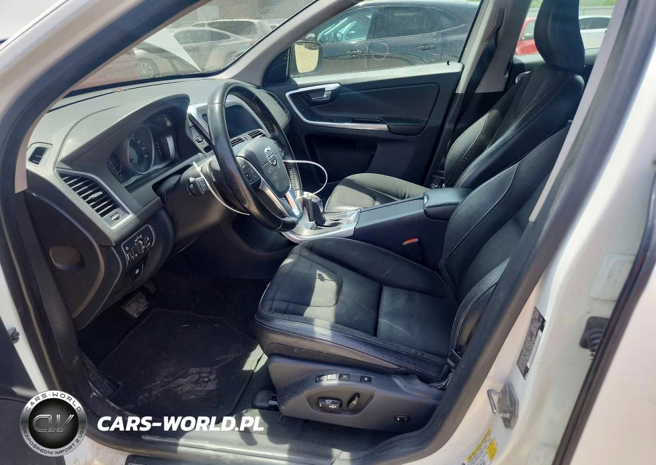 2016 Volvo Xc60 T5 VIN:YV440MDJ0G2813619 - 7