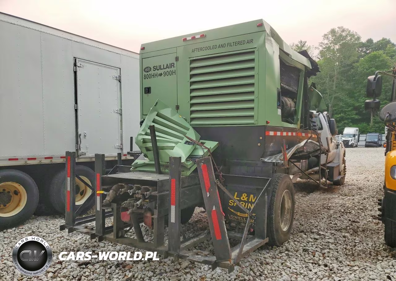 2021 Ford F650 Super Duty VIN:1FDWF6DCXMDF07983 - 3