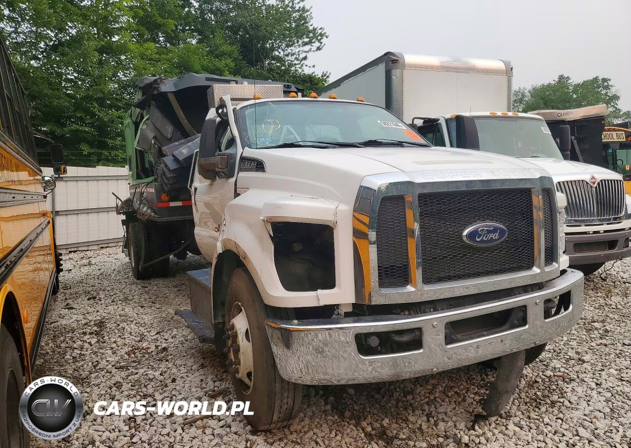 2021 Ford F650 Super Duty VIN:1FDWF6DCXMDF07983 - 4
