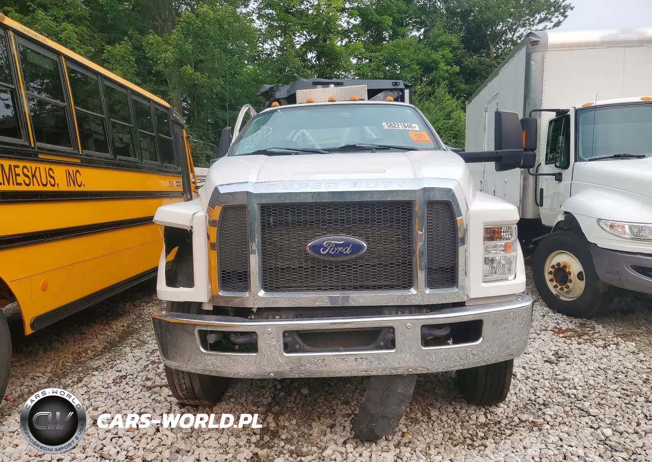 2021 Ford F650 Super Duty VIN:1FDWF6DCXMDF07983 - 5