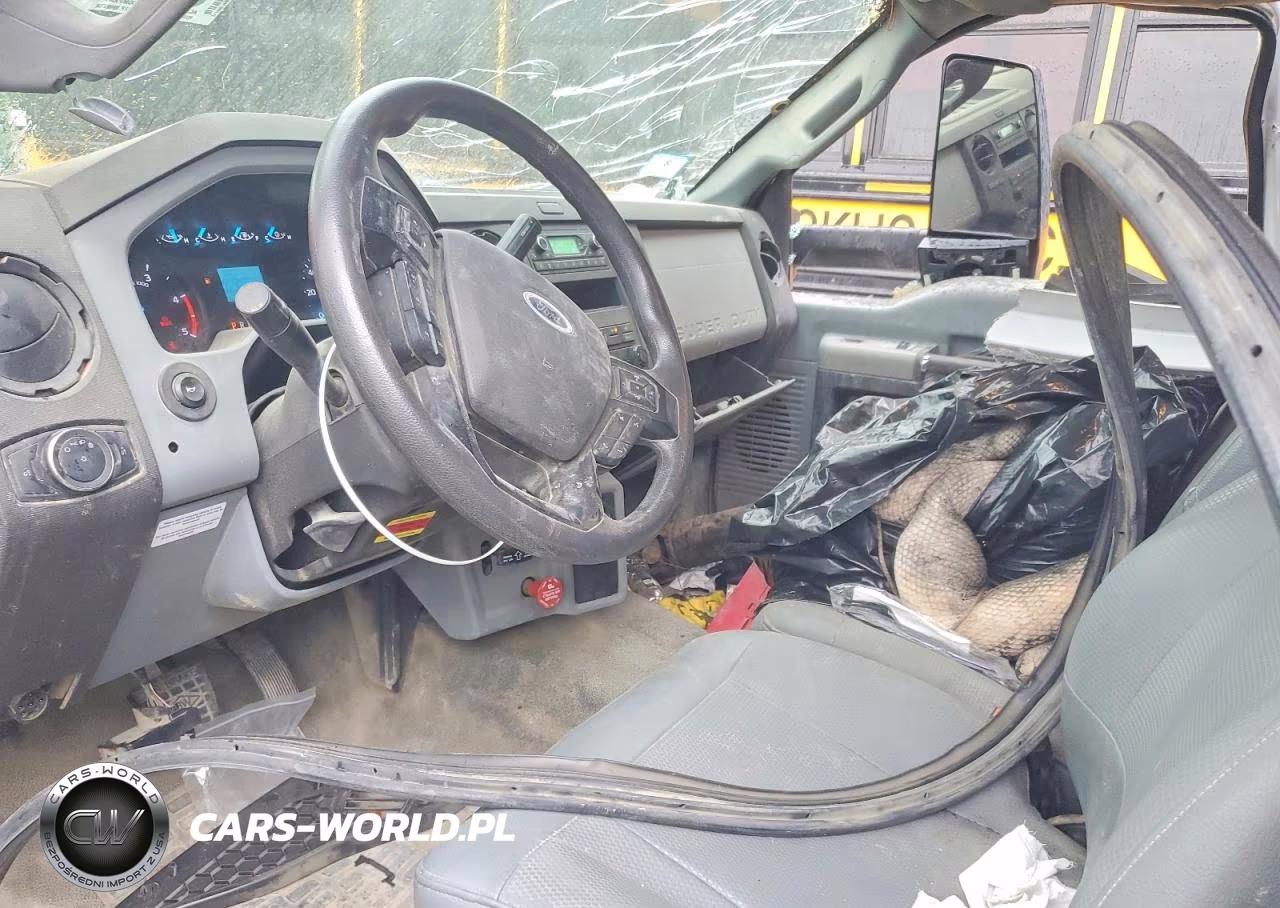 2021 Ford F650 Super Duty VIN:1FDWF6DCXMDF07983 - 8