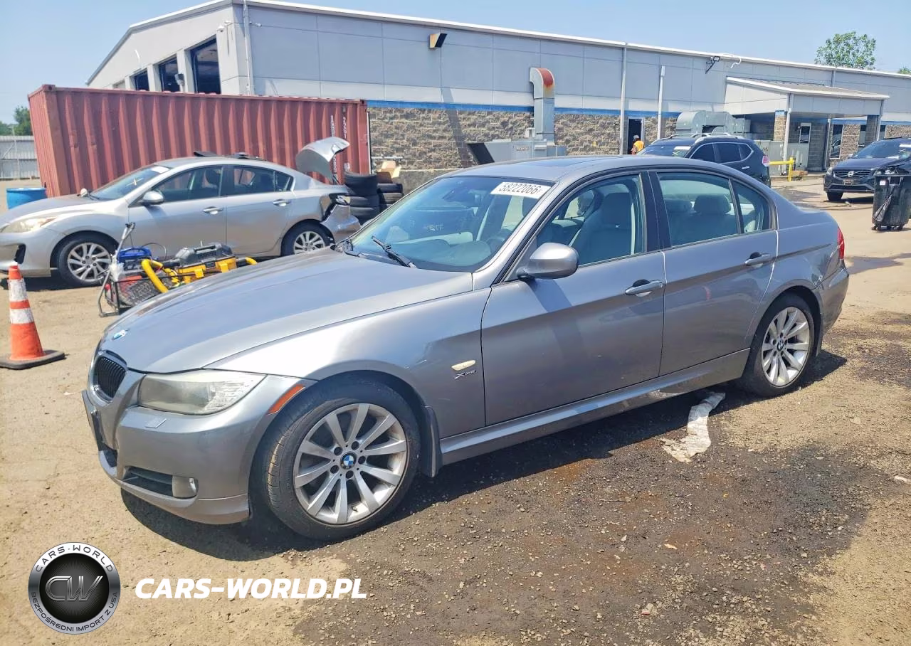 2009 BMW 328 Xi Sulev