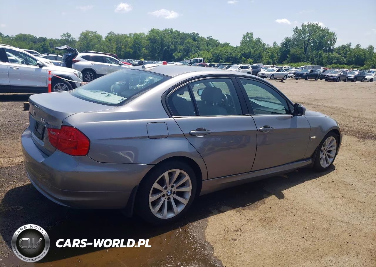 2009 BMW 328 Xi Sulev VIN:WBAPK53519A643278 - 3