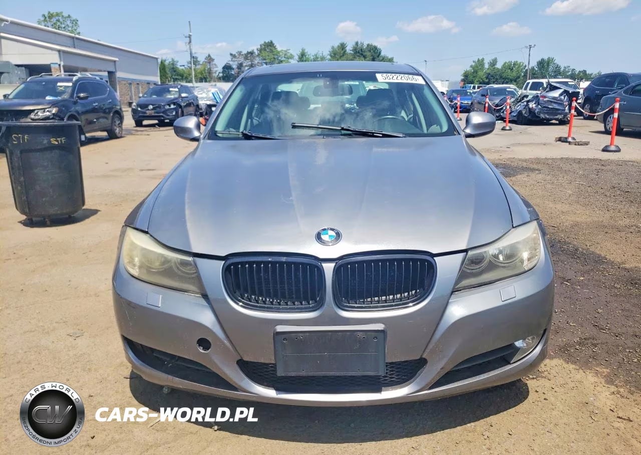 2009 BMW 328 Xi Sulev VIN:WBAPK53519A643278 - 5