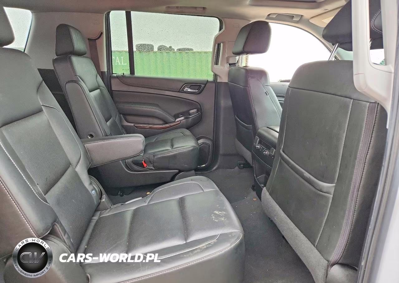 2020 GMC Yukon Xl K1500 Slt VIN:1GKS2GKCXLR185018 - 10