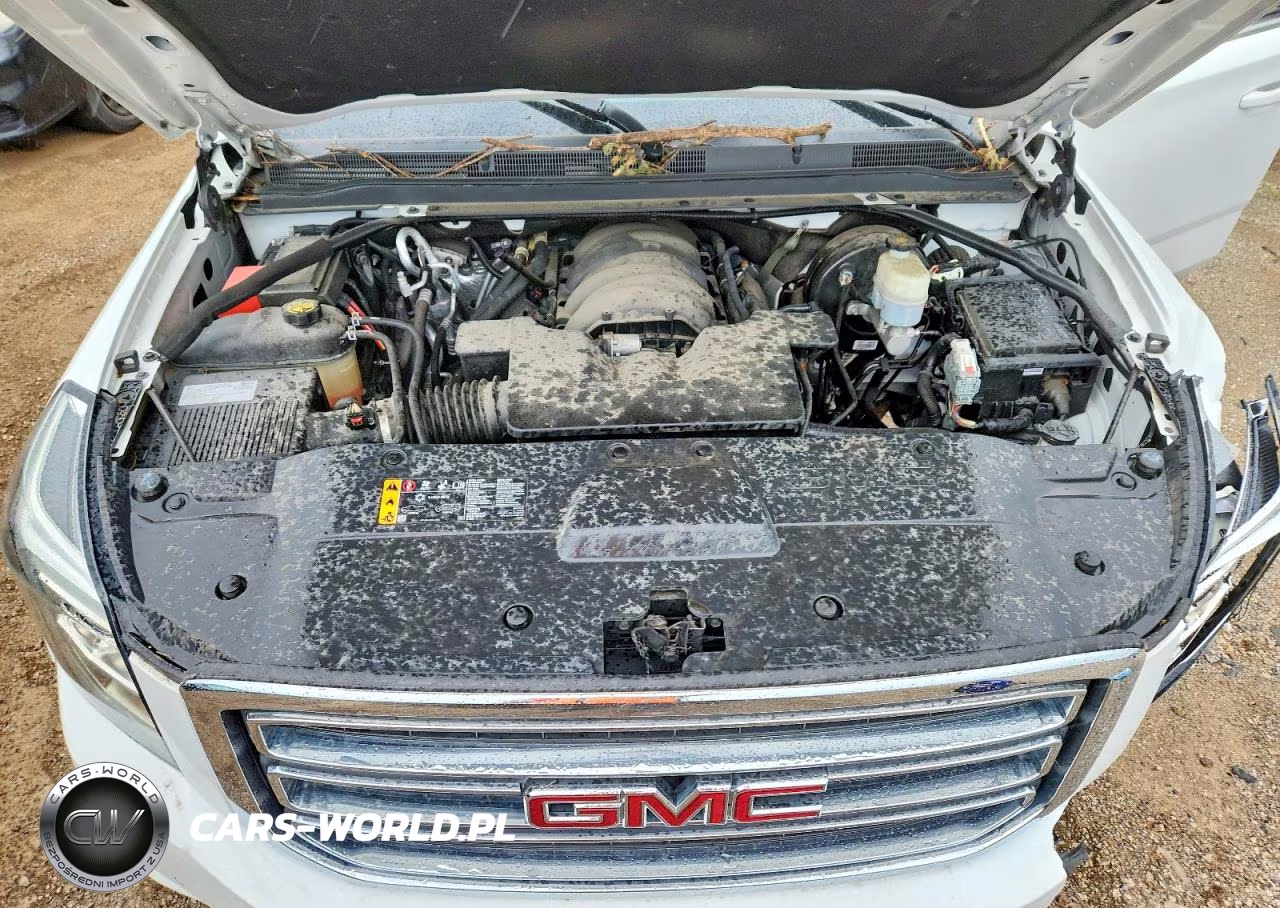 2020 GMC Yukon Xl K1500 Slt VIN:1GKS2GKCXLR185018 - 11