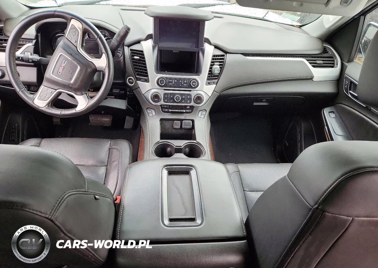 2020 GMC Yukon Xl K1500 Slt VIN:1GKS2GKCXLR185018 - 8