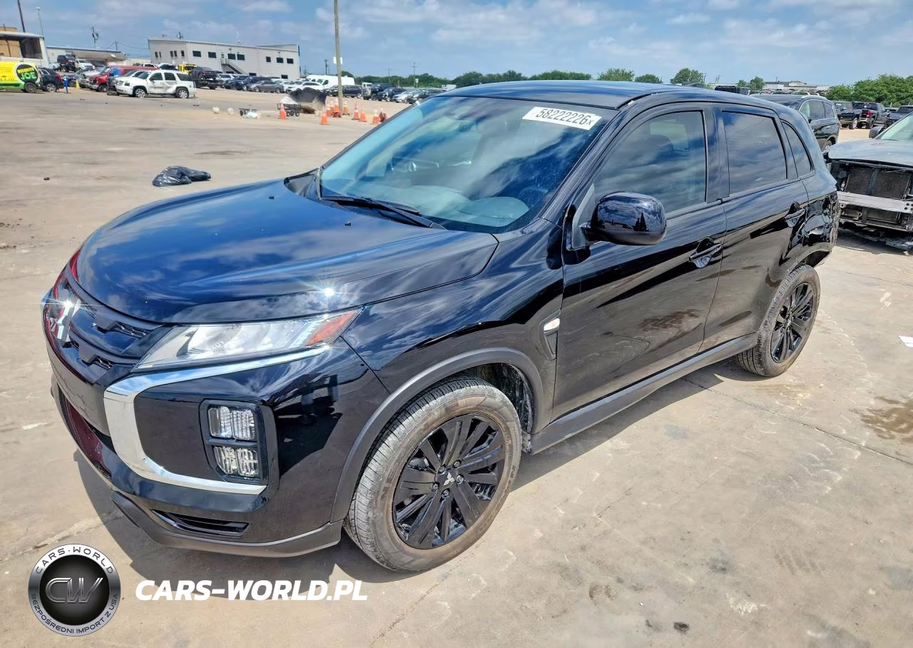 2025 Mitsubishi Outlander Sport S – zdjęcie 1 z 14