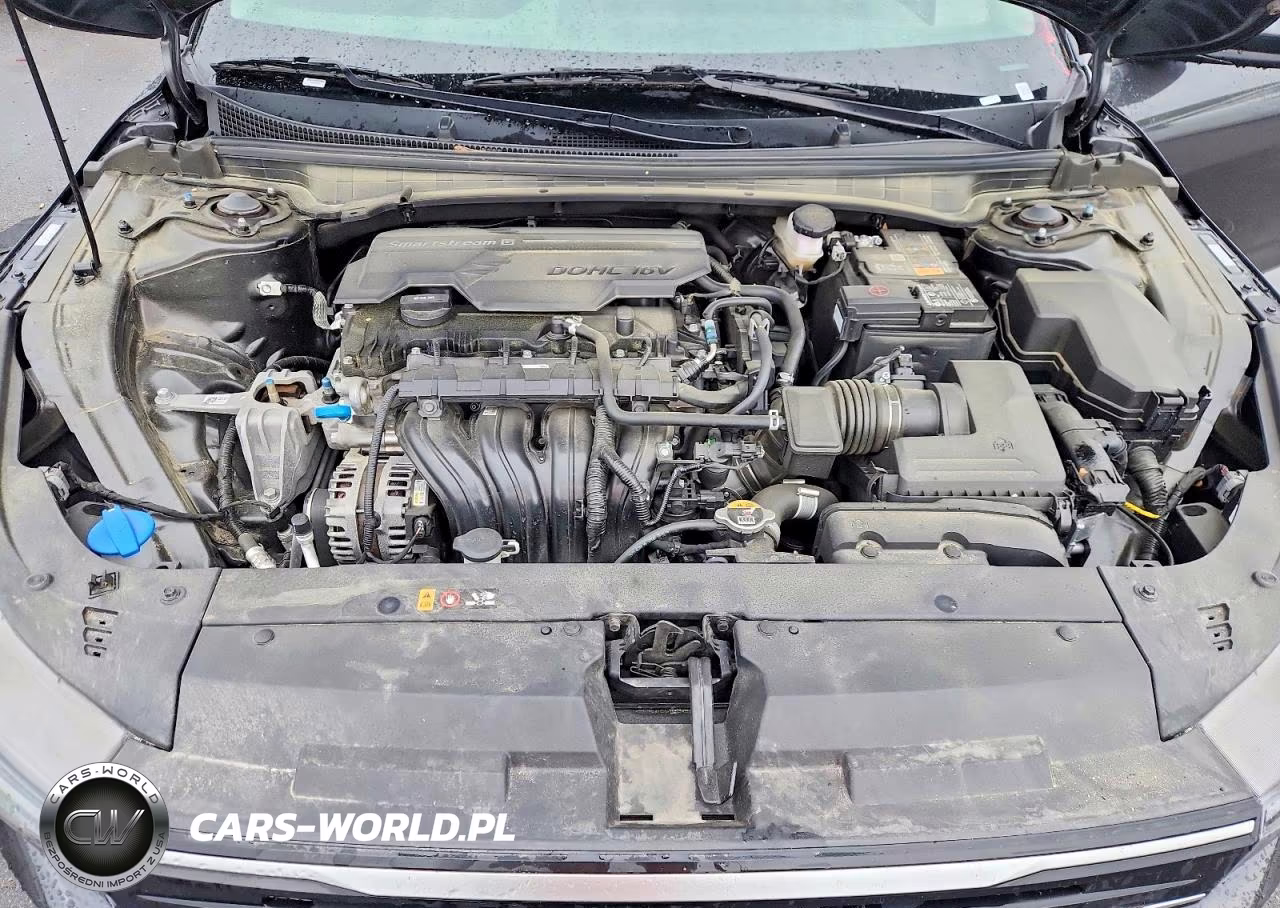 2025 Kia K4 Lxs VIN:3KPFT4DEXSE059050 - 11