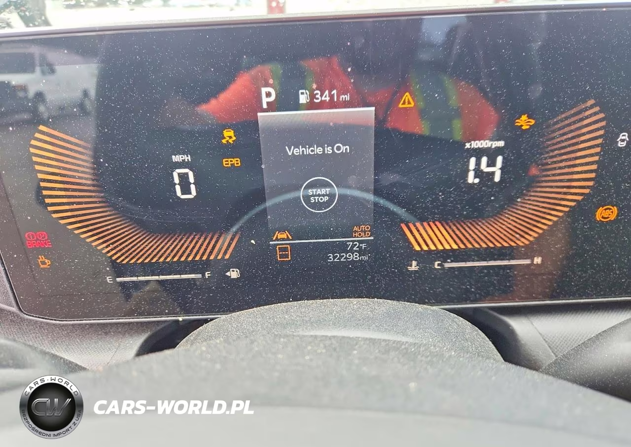 2025 Kia K4 Lxs VIN:3KPFT4DEXSE059050 - 9