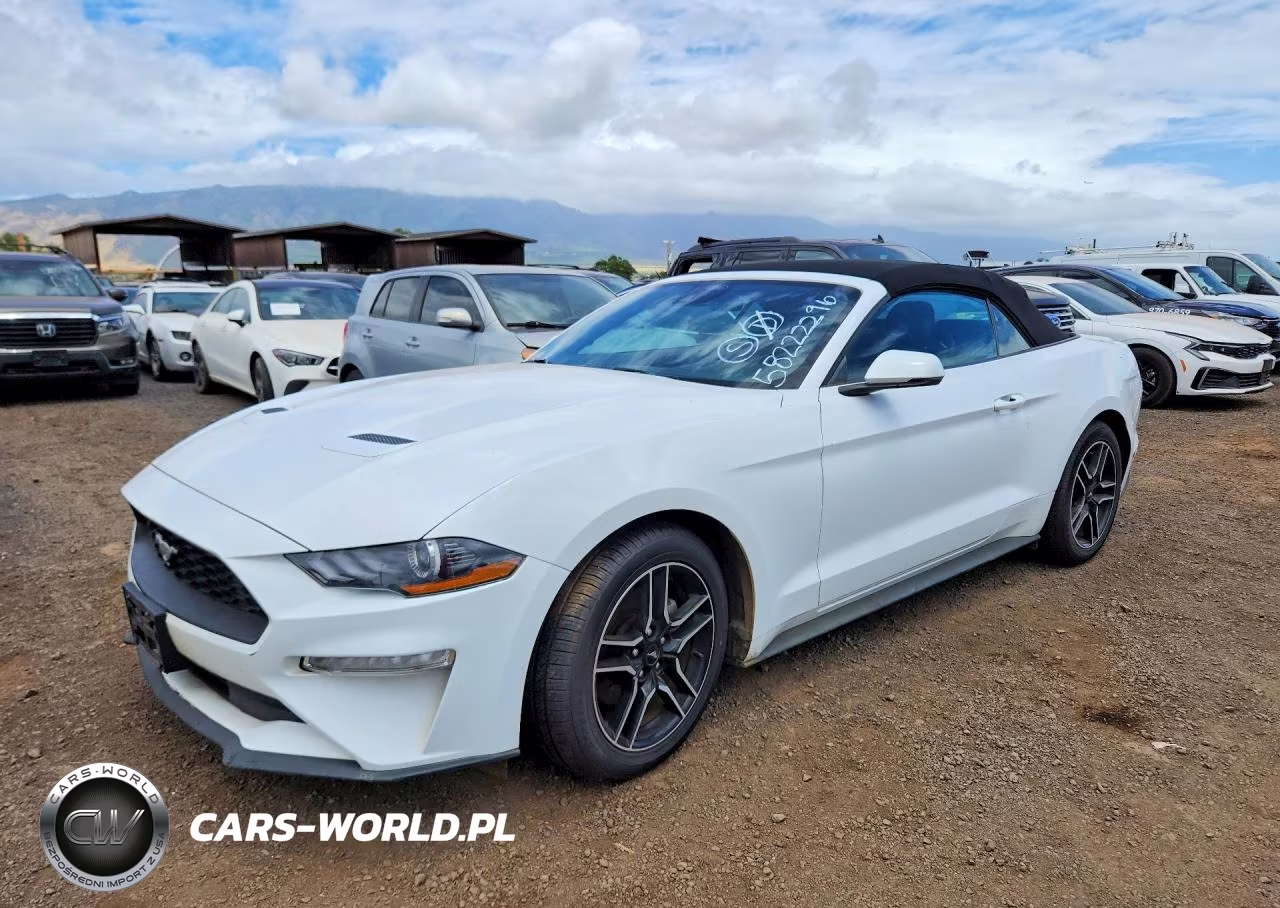 2023 Ford Mustang – zdjęcie 1 z 12